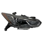 2019 Infiniti QX60 Right Passenger Side Headlight Led Factory Oem Replacement Used. Price: $495.00.