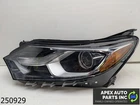 Oem 2018-2021 Chevrolet Equinox 1.5L Headlight Left Side Halogen W/ Led Used. Price: $299.99.