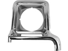 Diy Solutions 36JC41J Left Headlight Bezel Fits 1973-1974 Gmc K15/K1500 Suburban New. Price: $39.21.