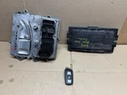 11 12 13 Bmw X5 Twin Turbo Ecm Ecu Electronic Control Module CAS3 Key 3.0 Used. Price: $400.00.