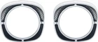 Oer Headlamp Bezel Set With Gaskets For 1957 Chevy Bel Air 150 210 And Nomad New. Price: $249.98.