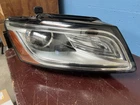 2013-2017 Audi SQ5 Right Passenger Side Headlight Hid/xenon Genuine Oem Used. Price: $220.00.