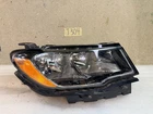 2017 - 2021 Jeep Compass Passenger Right Side Headlight Lamp Unit 55112706AC Oem Used. Price: $93.50.