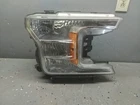 18-20 Ford F150 Passenger Halogen Headlight Oem Housing Damage. Price: $89.99.
