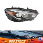 Headlight Passenger Side For 2020-2023 Mercedes-benz CLA200 CLA250 Led Headlamp New. Price: $486.53.