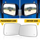 2X Car Exterior Glass Heated Mirror Power Lh Rh Side Accessories For Dodge Ram New. Price: $38.94.
