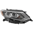 Headlight For 2019-2020 Nissan Rogue Passenger Side Assembly Led Capa New. Price: $476.94.