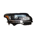 Genuine 2013-2018 Range Rover L405 Right Xenon Hid Headlight (CK52-13W029-FC) Used. Price: $629.99.