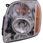 Driver Headlight For 07-14 Yukon And Xl Hybrid 08-13 Capa Certified New. Price: $96.39.