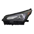 New Aftermarket Driver Side Headlight Lens Housing 8107078030 Capa. Price: $882.79.