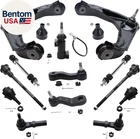 - Front End 13PC Suspension Kit For Chevy Silverado Gmc Sierra 2500 3500 Hd New. Price: $325.36.
