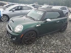 Passenger Headlight Convertible Xenon Hid Fits 07-15 Mini Cooper 867891 Used. Price: $242.91.