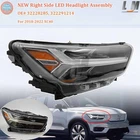 For 2018-2022 XC40 Right Passenger Rh Side Led Headlight Assembly 32228285 New. Price: $369.00.