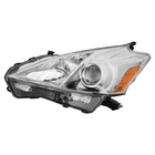 Driver Side Headlight, For 2012-2014 Toyota Prius V, Halogen New. Price: $109.02.