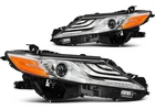 Led Drl Headlight Assembly For 2019-2024 Toyota Camry Xse Xle 2.5L 3.5L New. Price: $229.99.