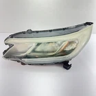 15-16 Honda Cr-v Halogen Headlight Left Driver Side W/ Led Drl 33150-T1W-A01 Oem Used. Price: $49.00.