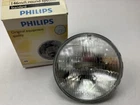Philips H5001 Sealed Beam Headlight Headlamp Bulb - Round Halogen New. Price: $15.29.