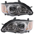 For Subaru Outback Headlight 2008 2009 Driver Passenger Side Pair/set Halogen New. Price: $357.15.