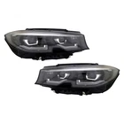 For Bmw M340I 20-22 Headlight Set Driver & Passenger Side Replacement New. Price: $2938.80.