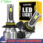 9005 HB3 Led Headlight High Combo Low Beam Bulb Super White Bright Lamps 1-10SET New. Price: $155.79.