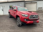 2016-2023 Toyota Tacoma Passenger Front Headlight Halogen Oem Used. Price: $404.00.
