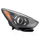 Halogen Headlight Front Lamp For 20-22 Kia Niro Right Passenger Side New. Price: $247.00.