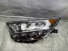 2019 21 Toyota RAV4 Lh Left Driver Side Headlight Oem Used. Price: $180.00.