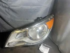 Fits 2009-2014 Vw Routan Left Headlight OEM:7B0941005B Used. Price: $159.54.