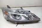 Depo Aftermarket Passenger Rh Head Light Lamp For 2009 Lexus ES350 Used. Price: $299.98.