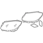 Genuine Mercedes-benz Oe Lamp Unit 205-906-38-06 New. Price: $1704.98.