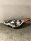 2012-2017 Hyundai Veloster Left Lh Driver Side Headlight Oem 921012V000 Used. Price: $269.00.