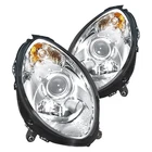 For Mercedes-benz R350 06-10 Driver & Passenger Side Headlight Set Standard Line New. Price: $795.26.