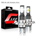 H4 HS1 9003 Led Headlight Hi/low Globe Beam 6500K Bulb Fit Motorcycle Atv Utv Au New. Price: $13.99.