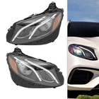 For 2017-2020 Mercedes E-class E300 W213 Led Headlights Headlamps Lh & Rh Pair New. Price: $397.28.