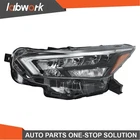 Labwork Led Headlight For Nissan Versa 2020-2021 Driver Side Left Lh NI2502274 New. Price: $111.26.