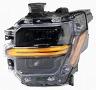 Oem Left Driver Side Led Reflector Headlamp Ford F150 RL3Z-13008-WM Used. Price: $765.00.