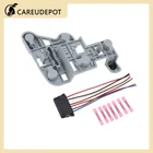 Left Tail Light Socket Wiring Fit For Mercedes-benz C250 12-14 204-820-15-00 New. Price: $39.75.
