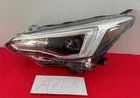 2020-2023 Subaru Impreza Crosstrek Limited Left Lh Led Adaptive Headlight OEM786 Used. Price: $799.00.