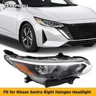 Led Right Halogen Headlight For Nissan Sentra S/sv 2024-2025 Models New. Price: $112.99.