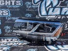 2021-2022 Volkswagen Atlas Cross Sport Left Led Headlight W/o Cronering Used. Price: $449.99.