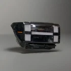 2024-25 Hyundai Santa Fe Led Right Headlight Used Oem Complete 92102R6 Usa White. Price: $757.16.