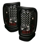 Spyder Auto ALT-ON-DRAM94-LED-BK Dodge 1500/2500/3500 Black Tail Light New. Price: $145.00.