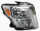 Oem Right Passenger Side Halogen Headlamp For Nissan Titan, Xd 26010-9FV1A Used. Price: $255.00.