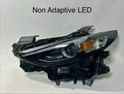 2019 2020 2021 Mazda 3 Led Non Adaptive Headlight Driver Let Oem Tested Used. Price: $275.00.