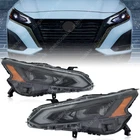 Pair Left Right Led For 2023 2024 2025 Nissan Altima Lights Lamps New. Price: $219.99.