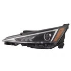 Driver Side Headlight For Hyundai Elantra 2019-2020 Halogen With Bulb(s) Korea New. Price: $291.32.