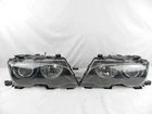 2001-2003 Bmw E46 Coupe Convertible 330CI Xenon Headlight Set Genuine Al Oem Used. Price: $359.76.