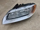 Genuine Volvo P3 V70 XC70 S80 Halogen Headlight Drivers Left 31214355 Fits 08-11 Used. Price: $149.00.