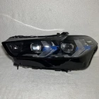 24 25 26 Bmw X5 X6 M60I GO5 G06 Left Driver Headlight Lamp Adaptive Oem Used. Price: $995.00.
