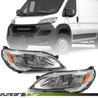 For Ram Promaster 1500 2500 3500 2023-2026 Halogen Headlights Lamp Left & Right New. Price: $359.99.
